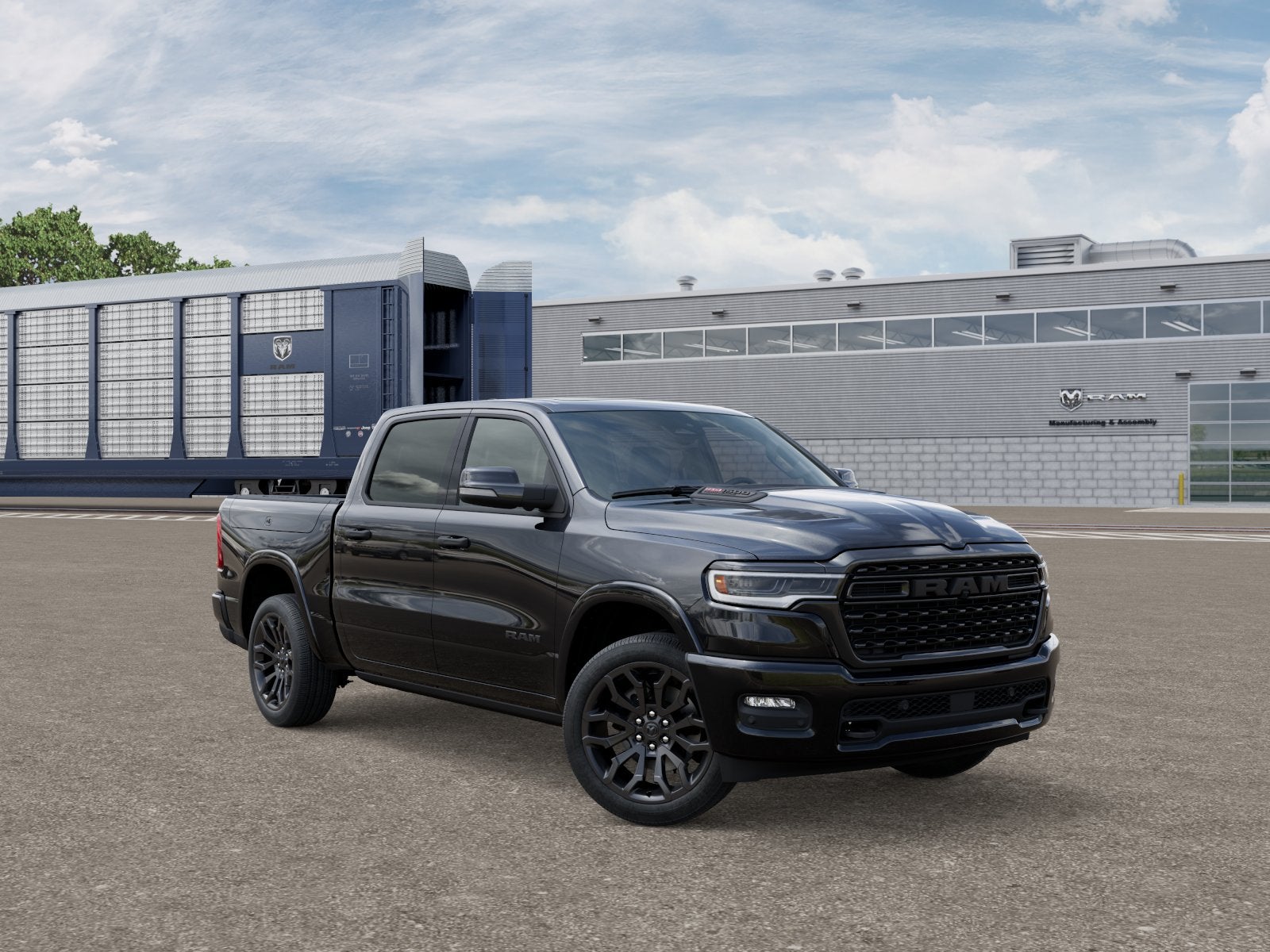 2026 RAM Ram 1500 Limited