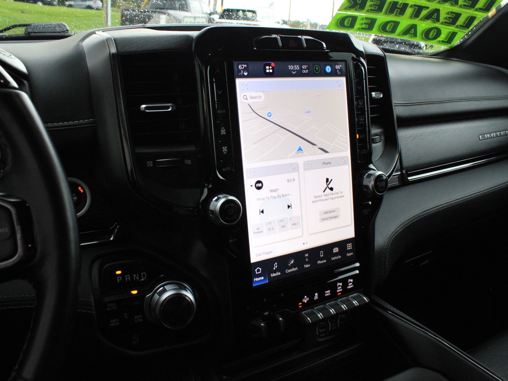 2022 RAM 1500 Limited