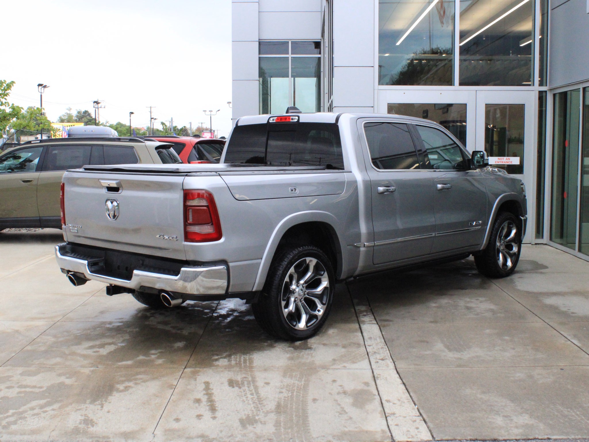 2022 RAM 1500 Limited