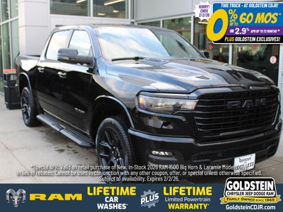 2026 RAM Ram 1500 Laramie