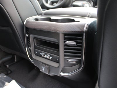 2026 RAM Ram 1500 Laramie