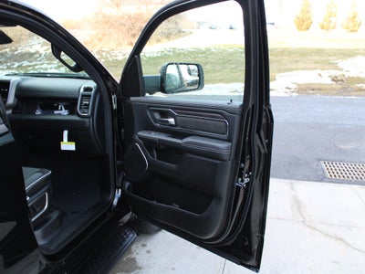 2026 RAM Ram 1500 Laramie