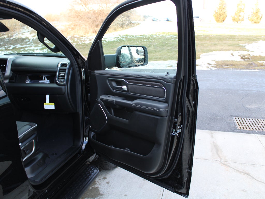 2026 RAM Ram 1500 Laramie