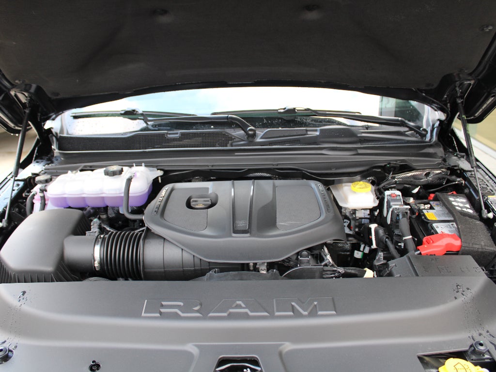 2026 RAM Ram 1500 Laramie