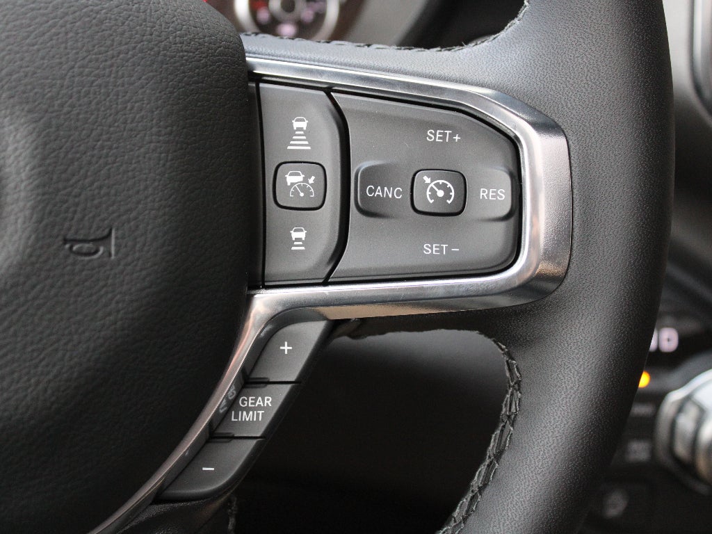 2026 RAM Ram 1500 Laramie