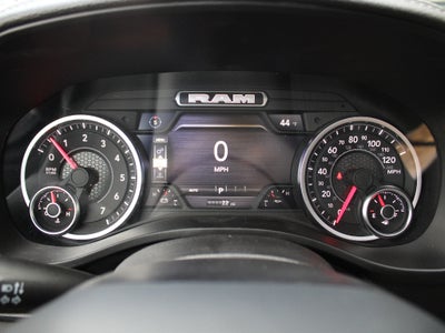 2026 RAM Ram 1500 Laramie