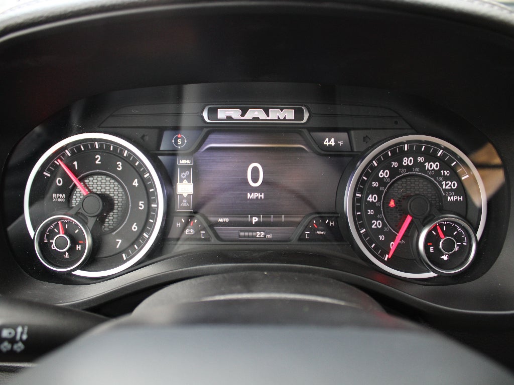 2026 RAM Ram 1500 Laramie