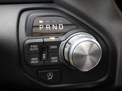 2026 RAM Ram 1500 Laramie