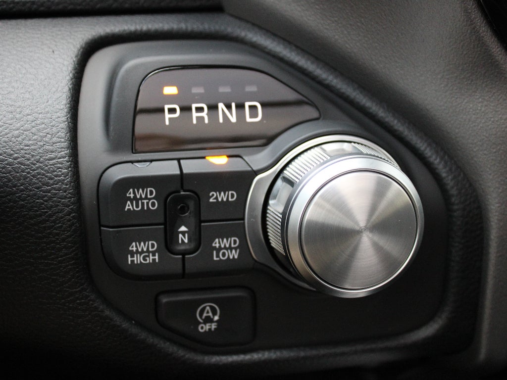 2026 RAM Ram 1500 Laramie