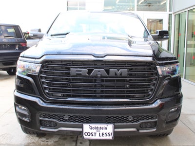 2026 RAM Ram 1500 Laramie