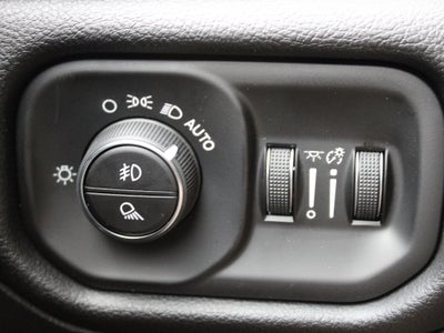 2026 RAM Ram 1500 Laramie