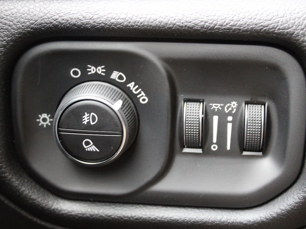 2026 RAM Ram 1500 Laramie