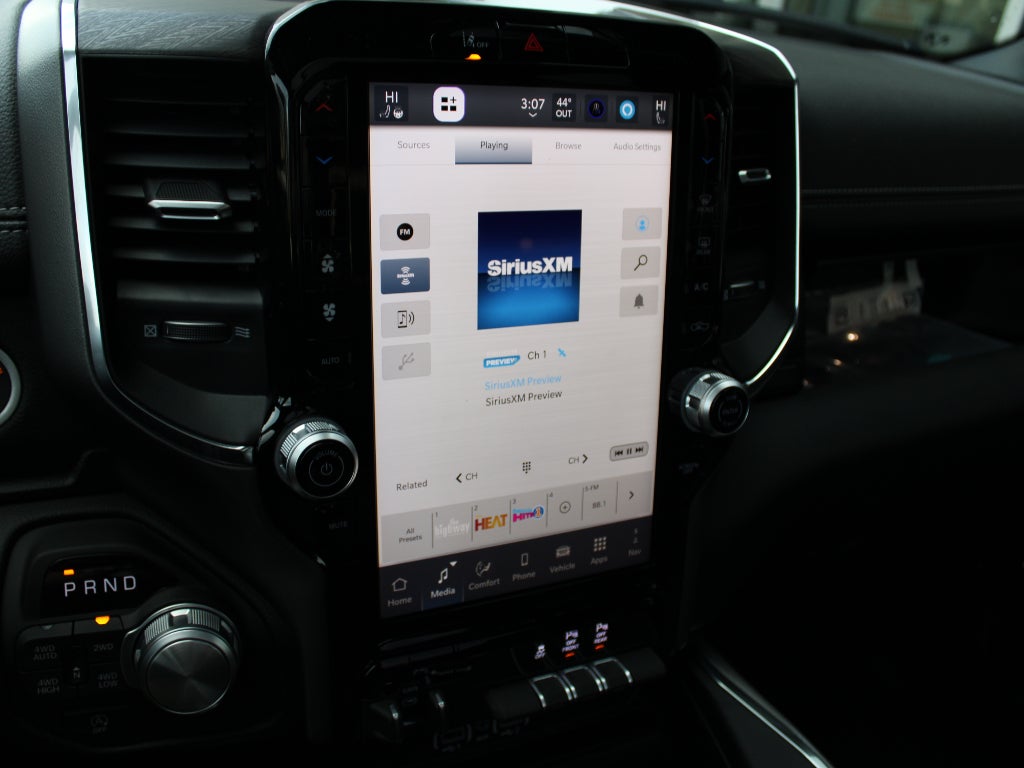 2026 RAM Ram 1500 Laramie