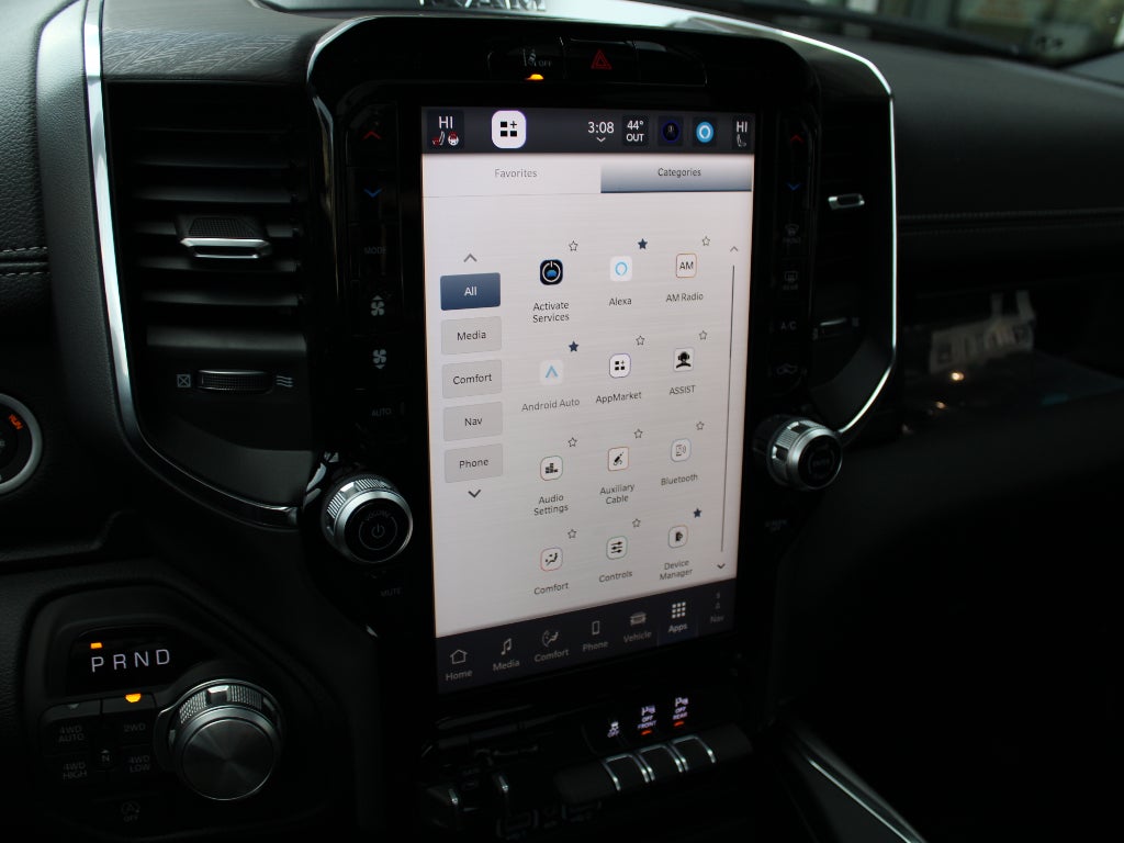 2026 RAM Ram 1500 Laramie