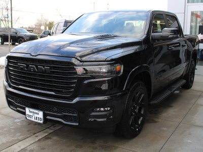 2026 RAM Ram 1500 Laramie