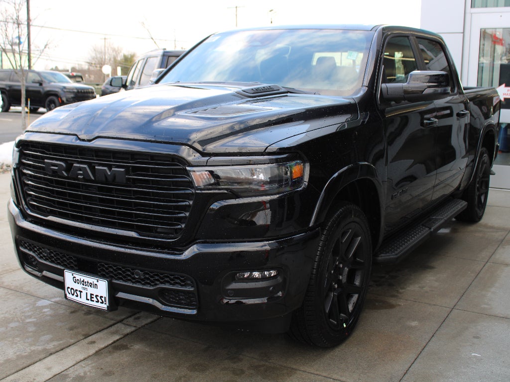 2026 RAM Ram 1500 Laramie