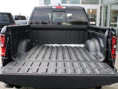 2026 RAM Ram 1500 Laramie