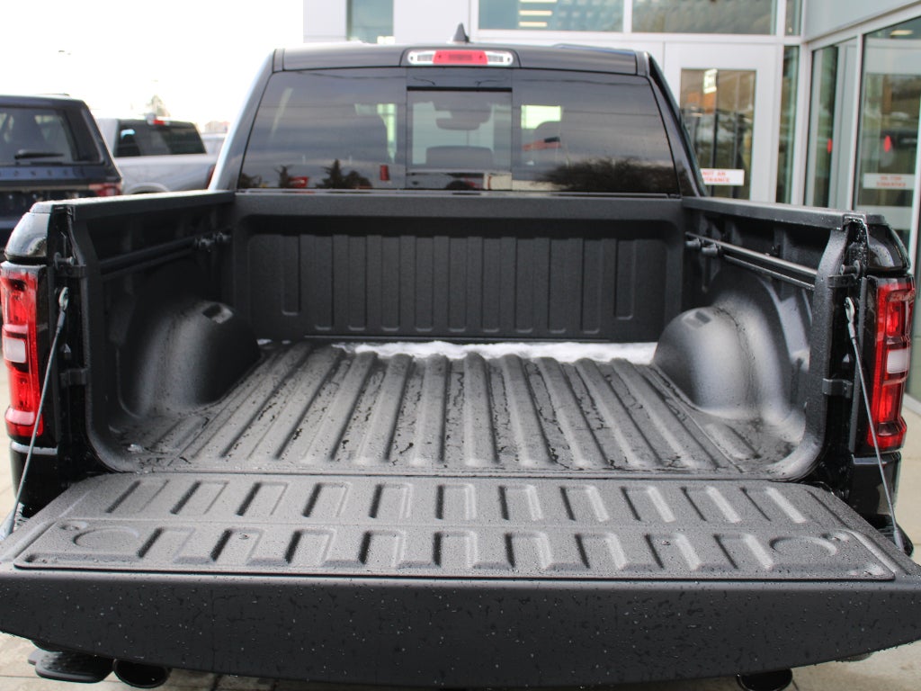 2026 RAM Ram 1500 Laramie