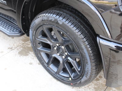 2026 RAM Ram 1500 Laramie