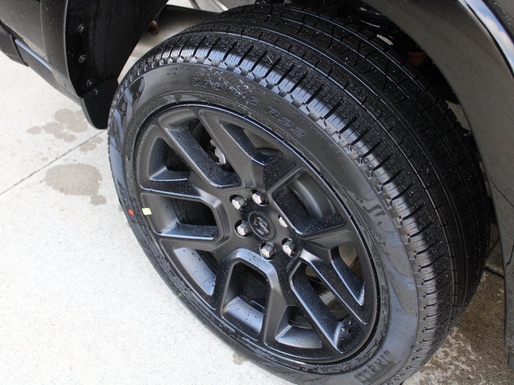 2026 RAM Ram 1500 Laramie