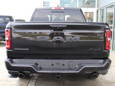 2026 RAM Ram 1500 Laramie