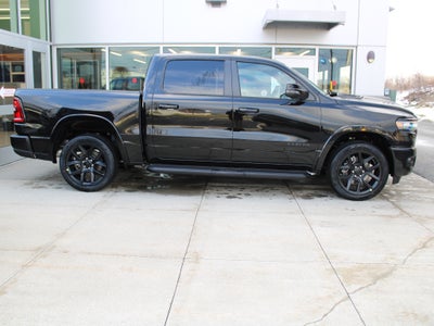 2026 RAM Ram 1500 Laramie