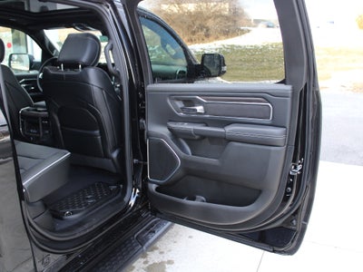 2026 RAM Ram 1500 Laramie