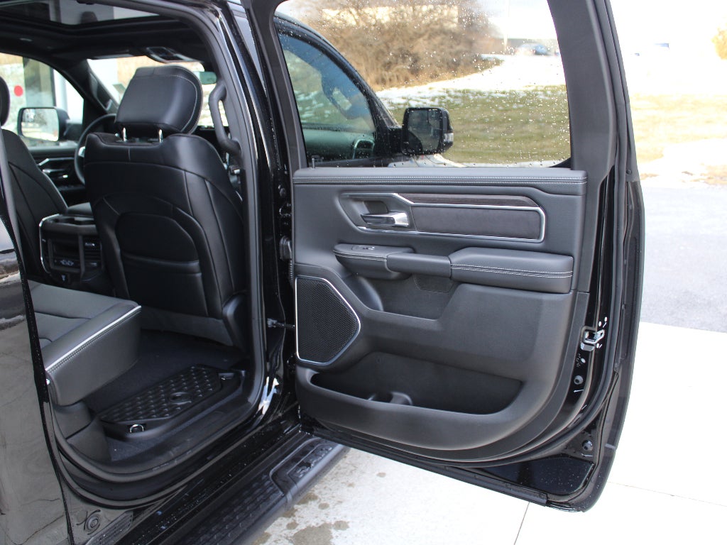 2026 RAM Ram 1500 Laramie