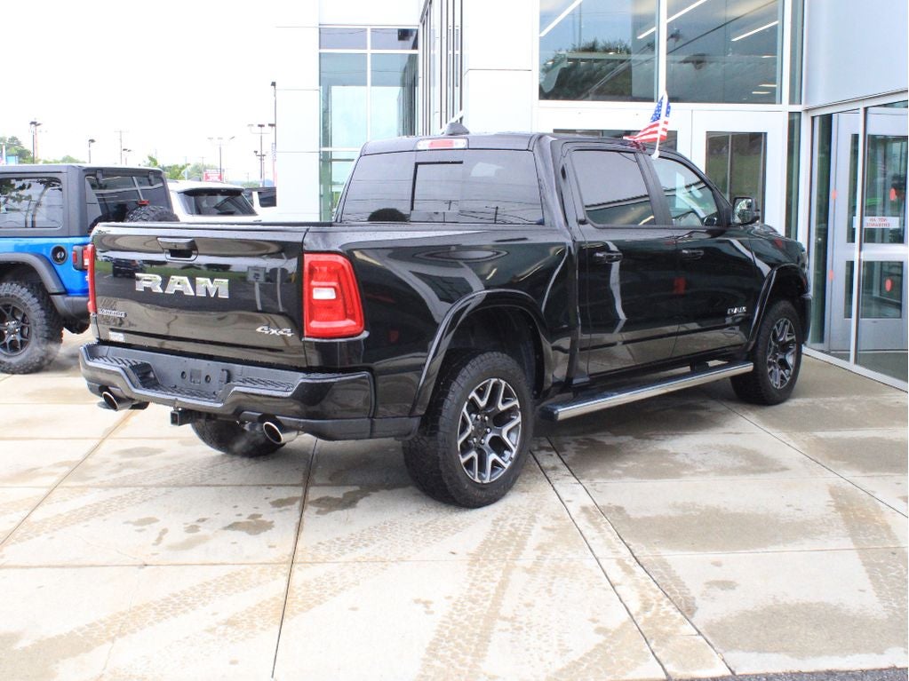 2025 RAM 1500 Laramie