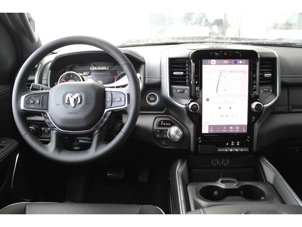 2026 RAM Ram 1500 Laramie