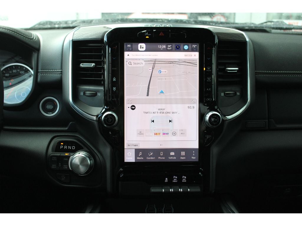 2026 RAM Ram 1500 Laramie