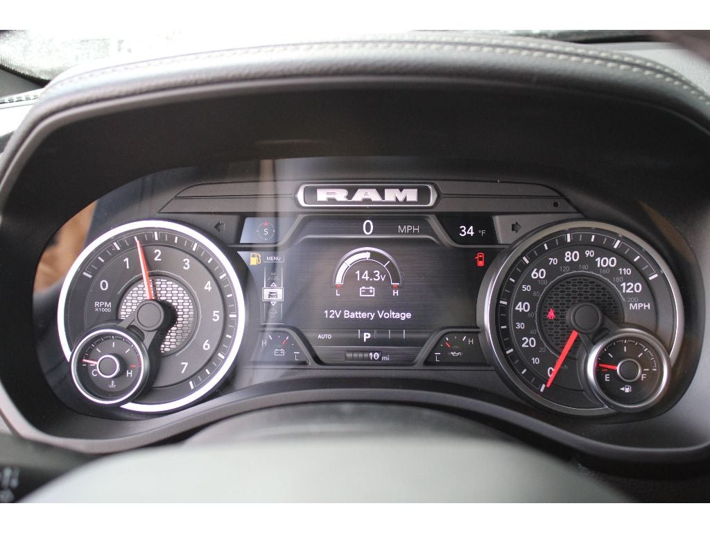 2026 RAM Ram 1500 Laramie