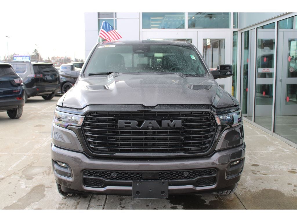 2026 RAM Ram 1500 Laramie