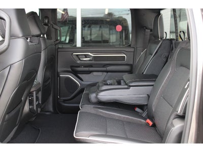 2026 RAM Ram 1500 Laramie