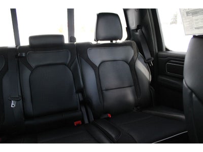 2026 RAM Ram 1500 Laramie