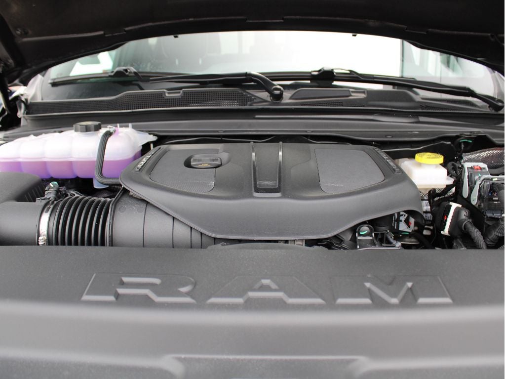 2026 RAM Ram 1500 Laramie