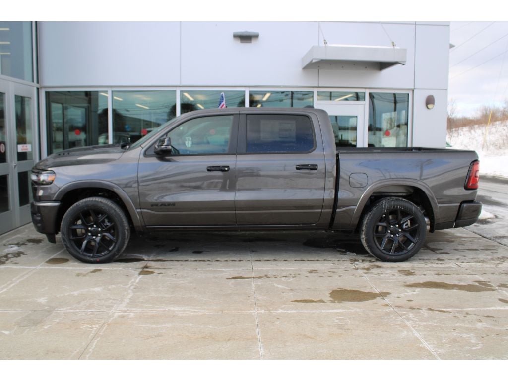 2026 RAM Ram 1500 Laramie