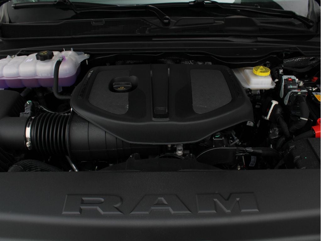 2026 RAM Ram 1500 Laramie