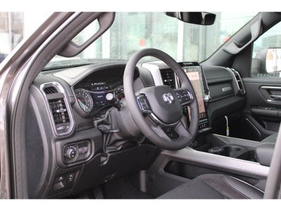 2026 RAM Ram 1500 Laramie