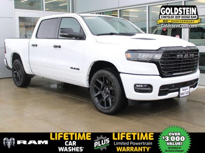 2026 RAM Ram 1500 Laramie