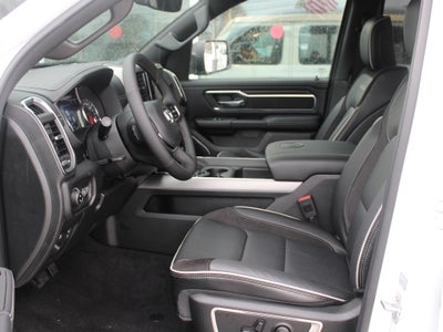 2026 RAM Ram 1500 Laramie