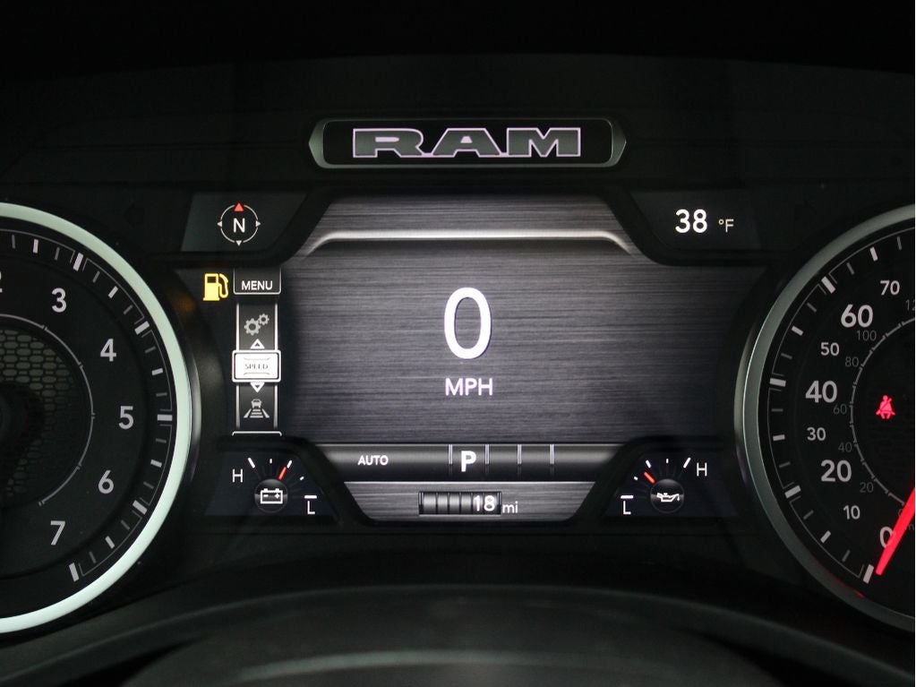 2026 RAM Ram 1500 Laramie