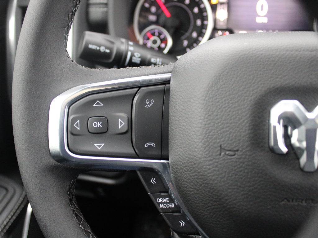 2026 RAM Ram 1500 Laramie