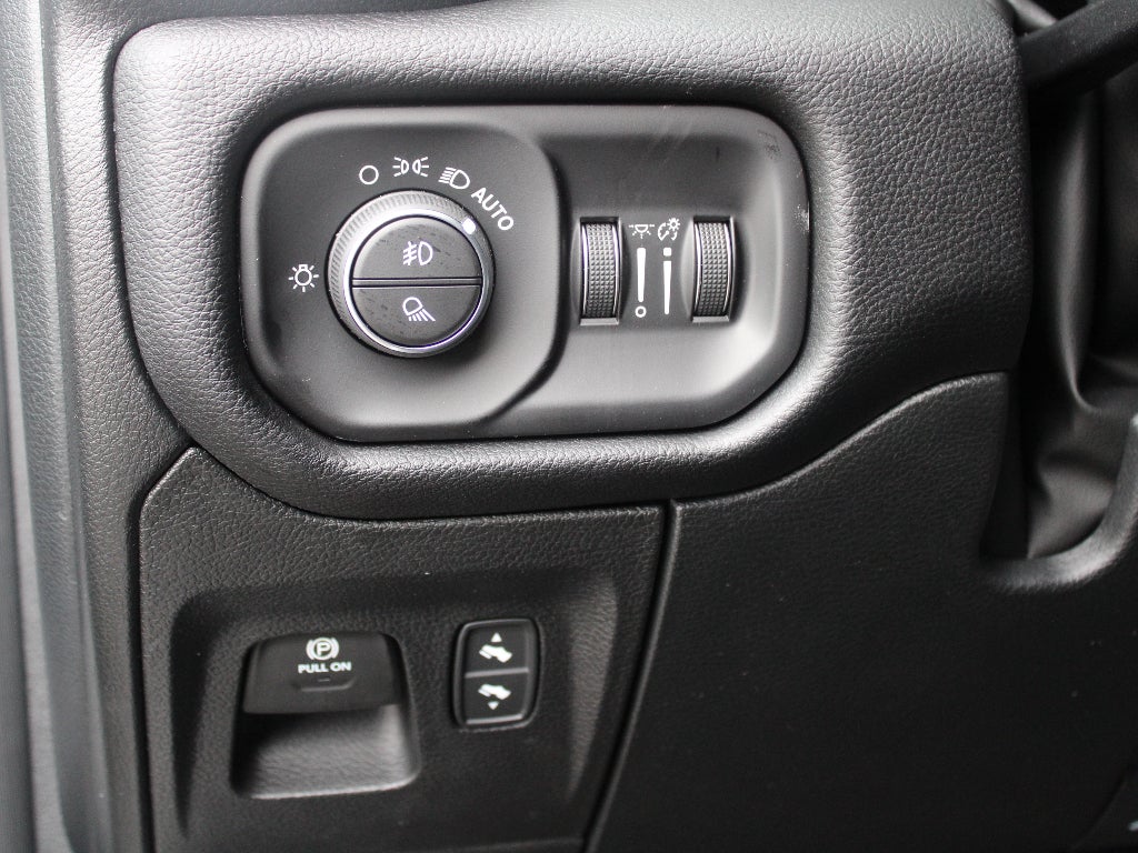 2026 RAM Ram 1500 Laramie