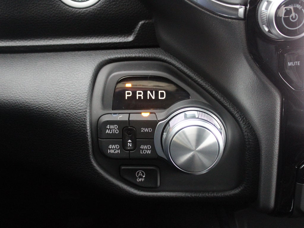 2026 RAM Ram 1500 Laramie