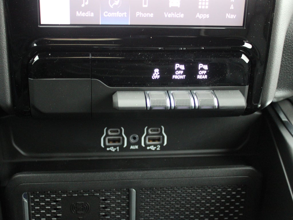 2026 RAM Ram 1500 Laramie