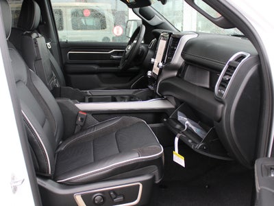 2026 RAM Ram 1500 Laramie