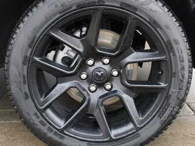 2026 RAM Ram 1500 Laramie