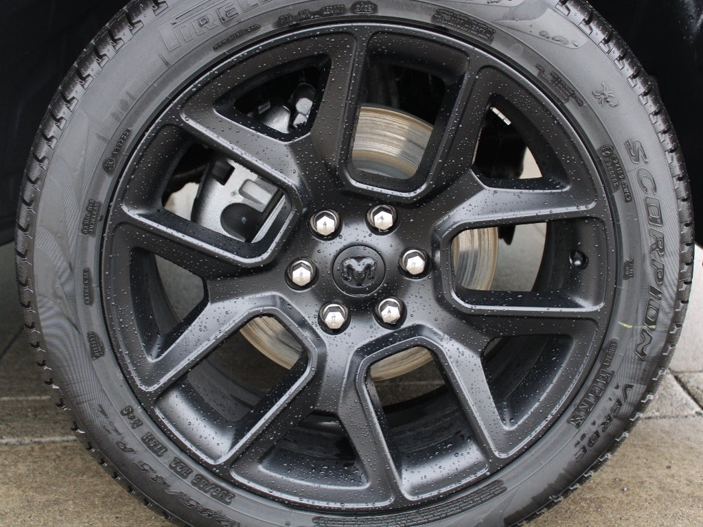 2026 RAM Ram 1500 Laramie