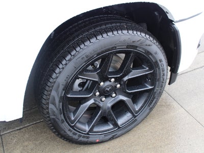 2026 RAM Ram 1500 Laramie